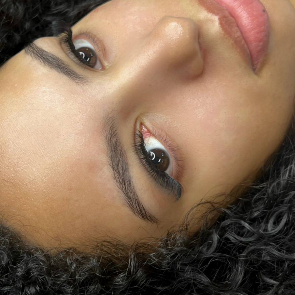 Volume Lash Set at THE LAB in Decatur, AL