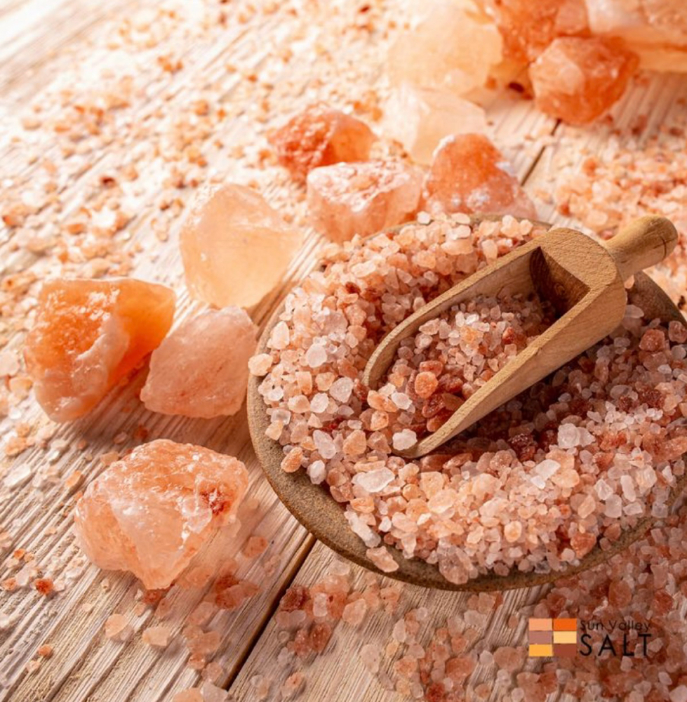 Himalayan Salt Stone Massage