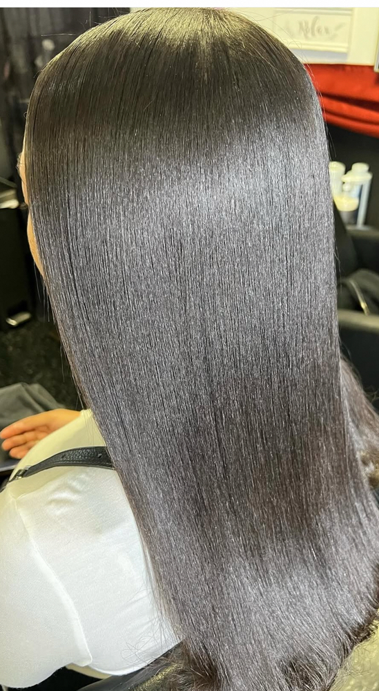 SILK PRESS at JOY DENICE  HAIRCARE LLC in Troy, MI
