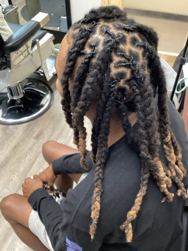 Retwist & Color