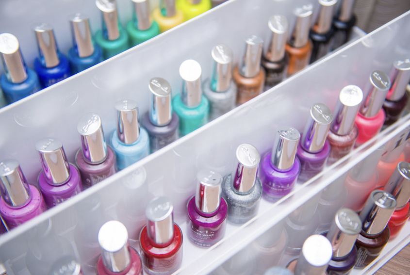 Child’s Gel Polish Only