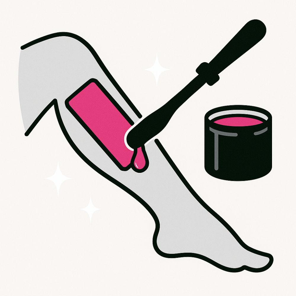 Leg Wax