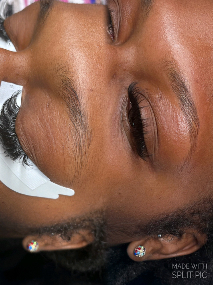 Eye Brow Wax