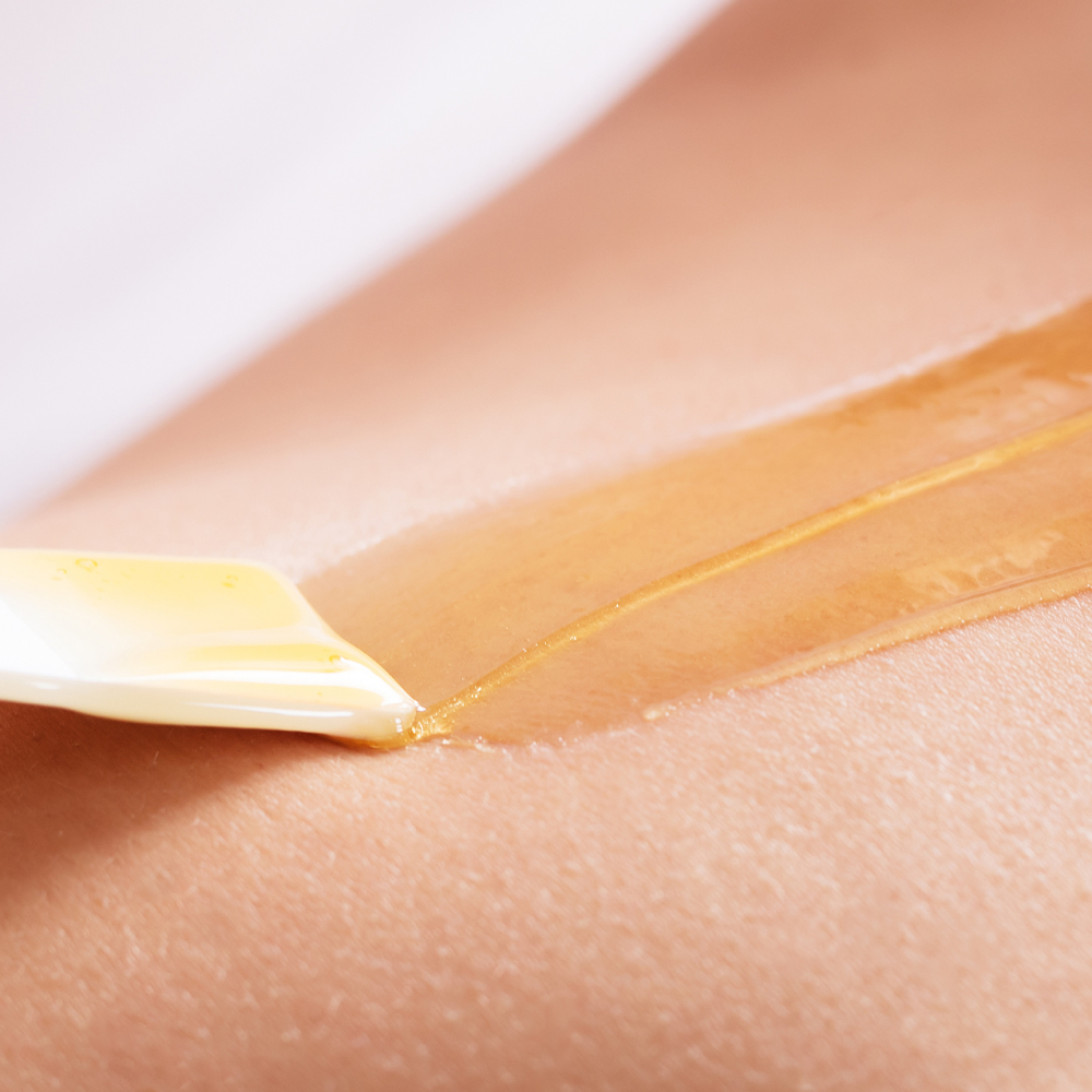 Back Wax