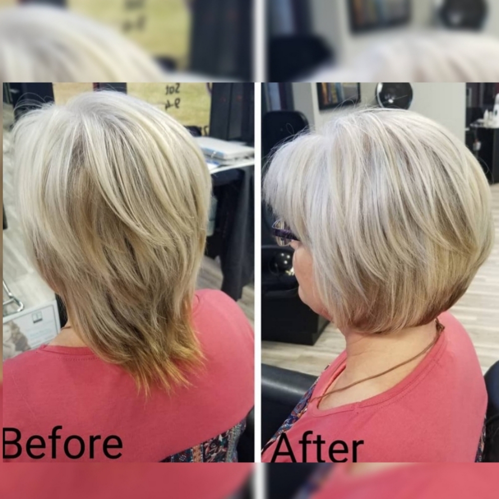 Dry Cut at Chromatic Studios in Spring, TX