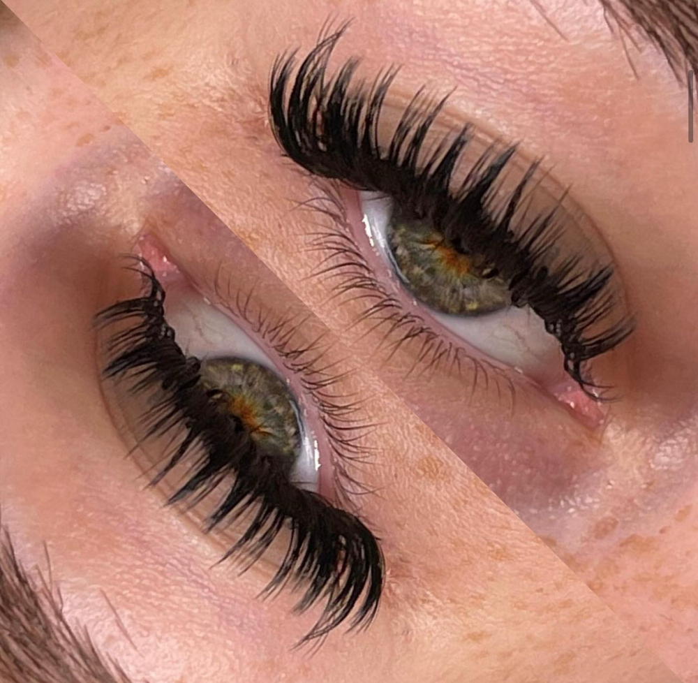 Volume Lash Full Set