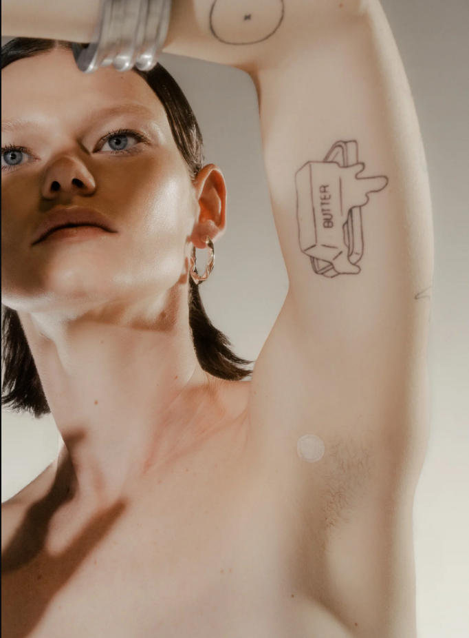 Underarm Wax