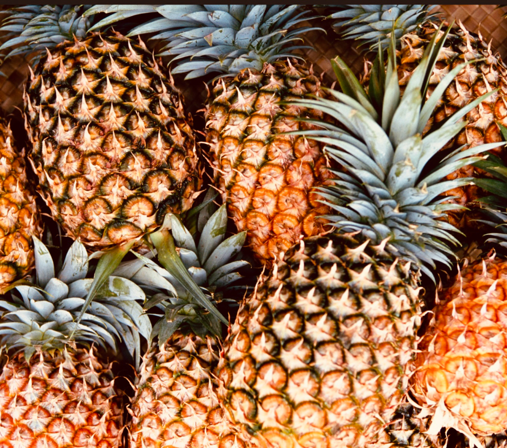 Pineapple Scrub