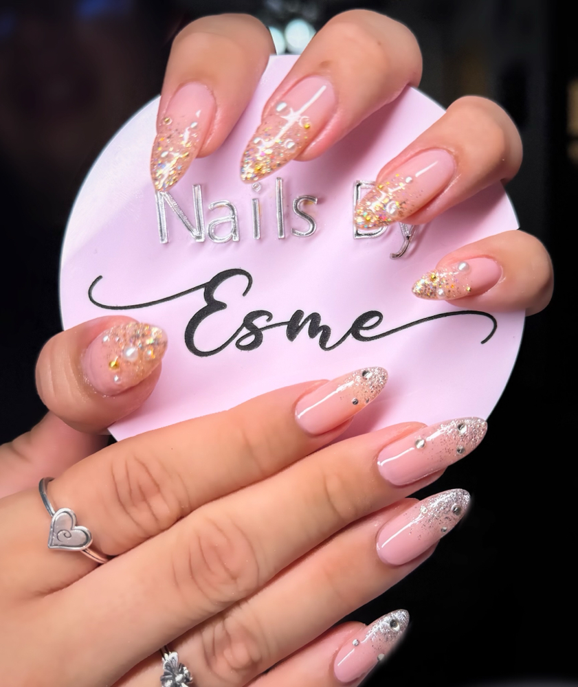 Builder Gel On Natural Nails