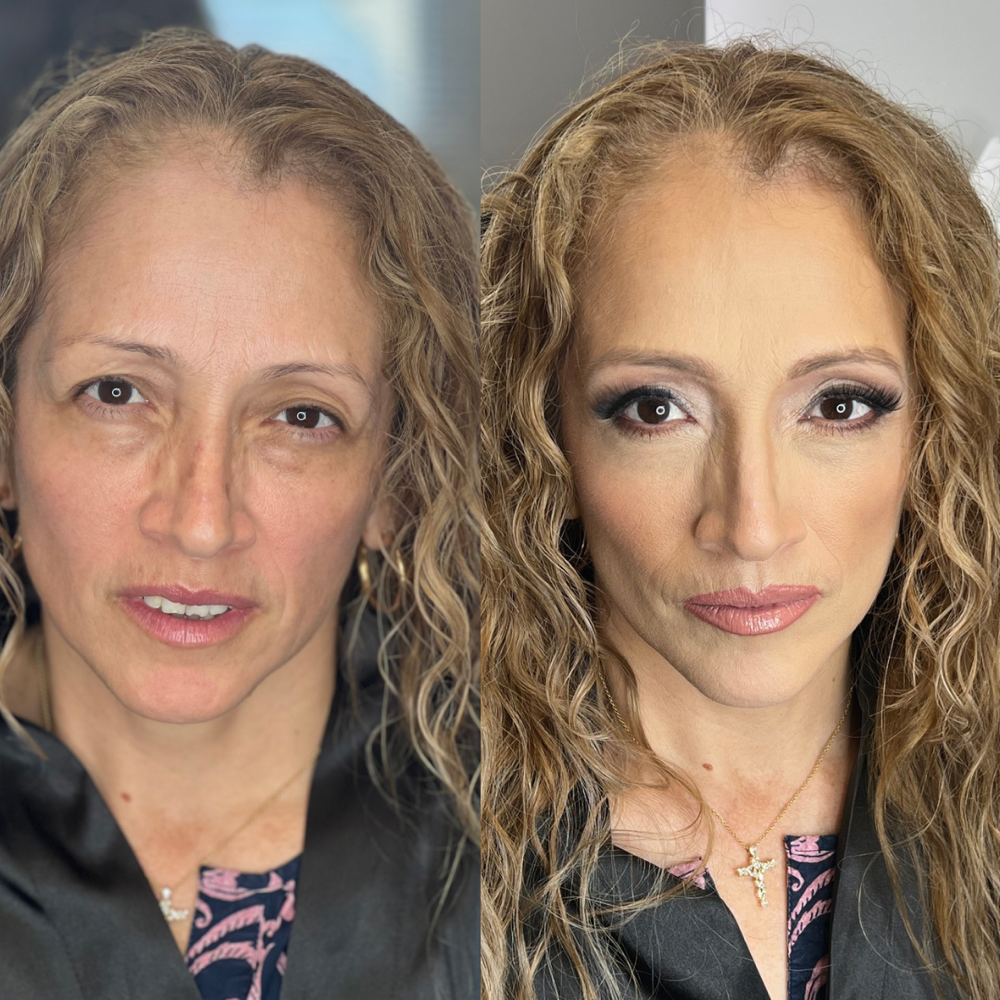 Makeup Session/Sesión de Maquillaje at Joann Beauty Coach in Meriden, CT