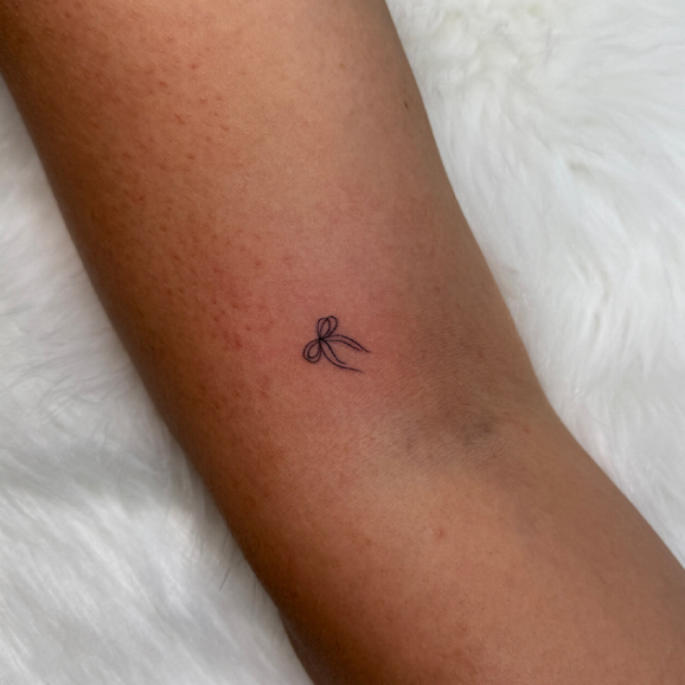 Flash Sheet Tiny Tattoos at The Boujee Ink Studio PMU in Cedar Park, TX