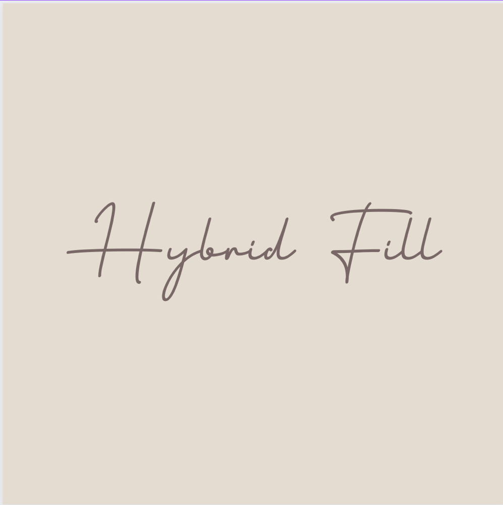 Hybrid 3 Week Fill