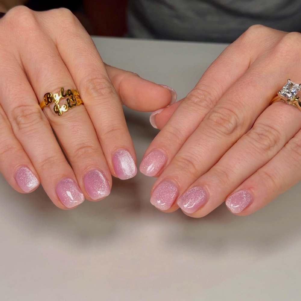 BUILDER GEL FULL SET at B Glam Gel-X in New port richey, FL