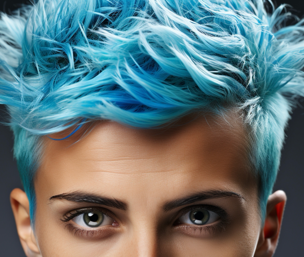 Men’s Hair Color
