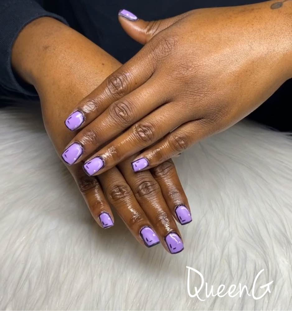 The Royal Manicure