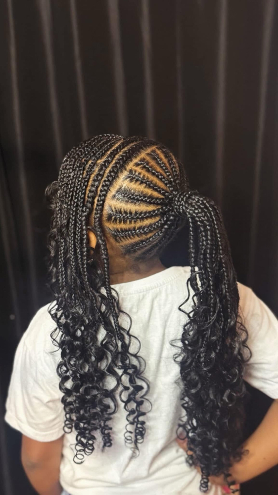1/2 Lemonade 1/2 Pony Boho