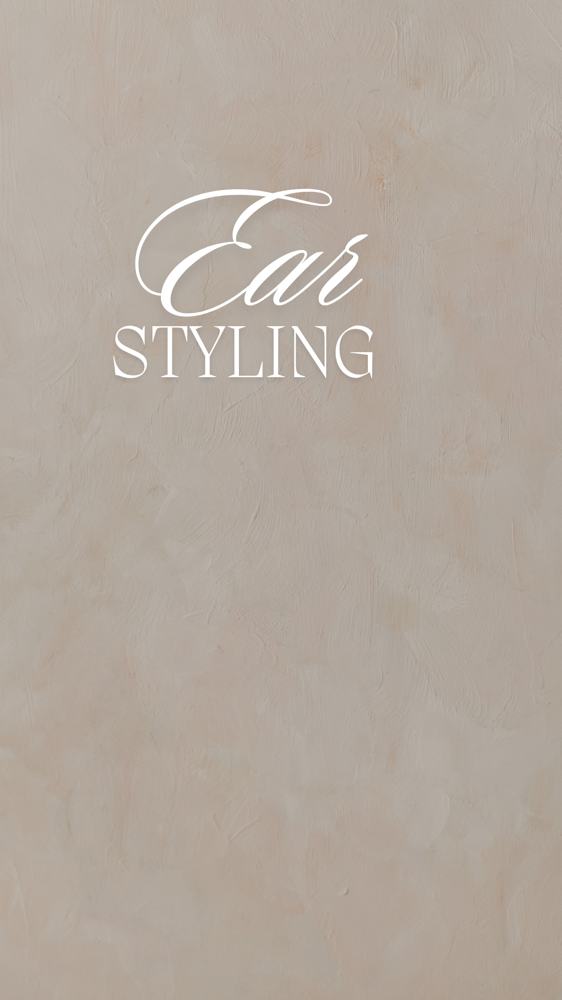 Ear Styling