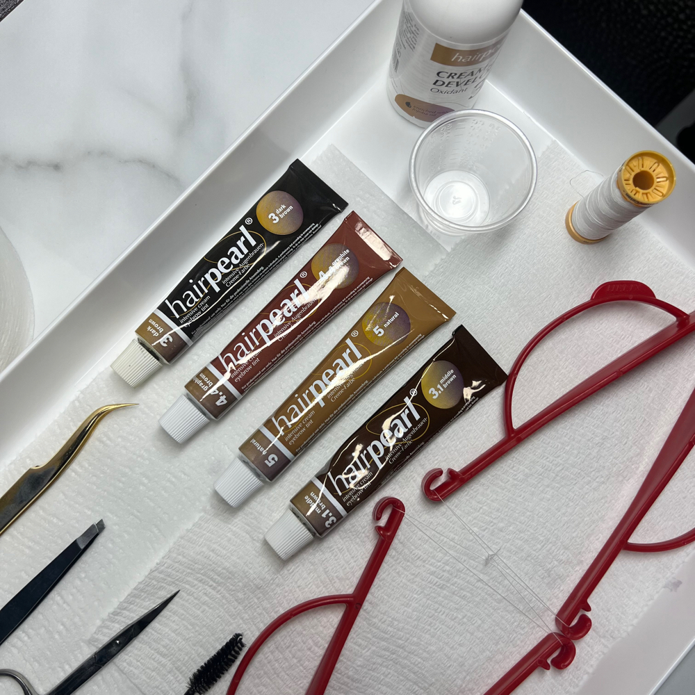 Brow Tint