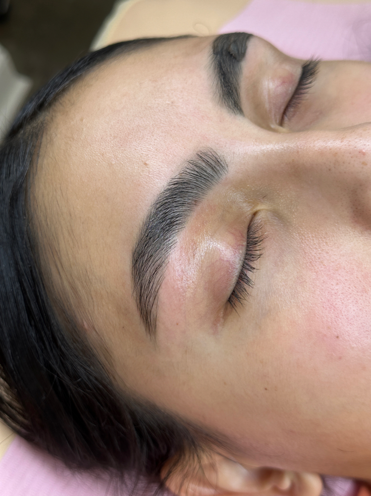 brow wax