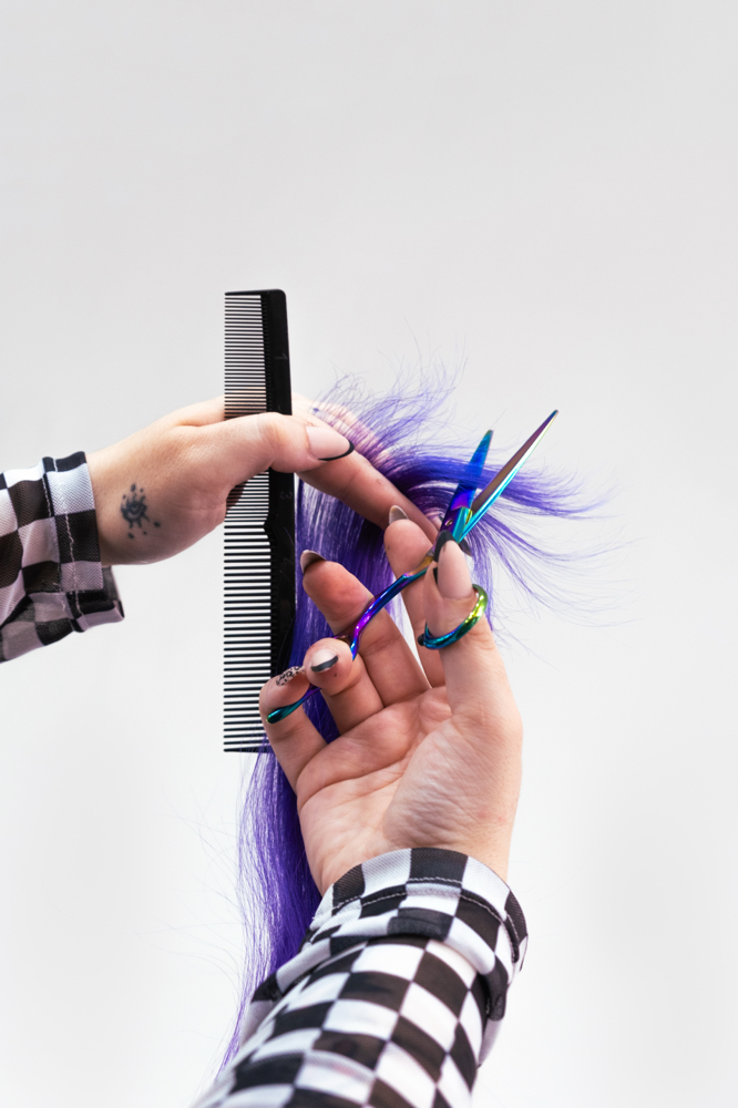 Scissor Cut