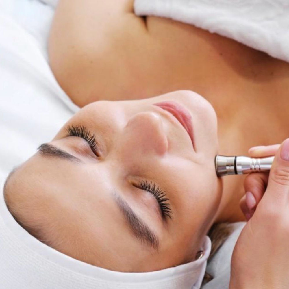 Microderabrasion Add-On at The Bubble Aesthetics and Spa in Soddy Daisy, TN