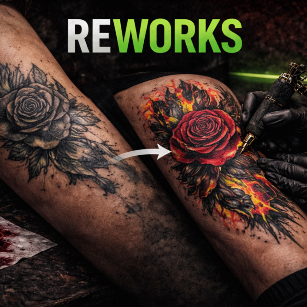 Rework at Dallas Sloan in Pontoon Beach, IL