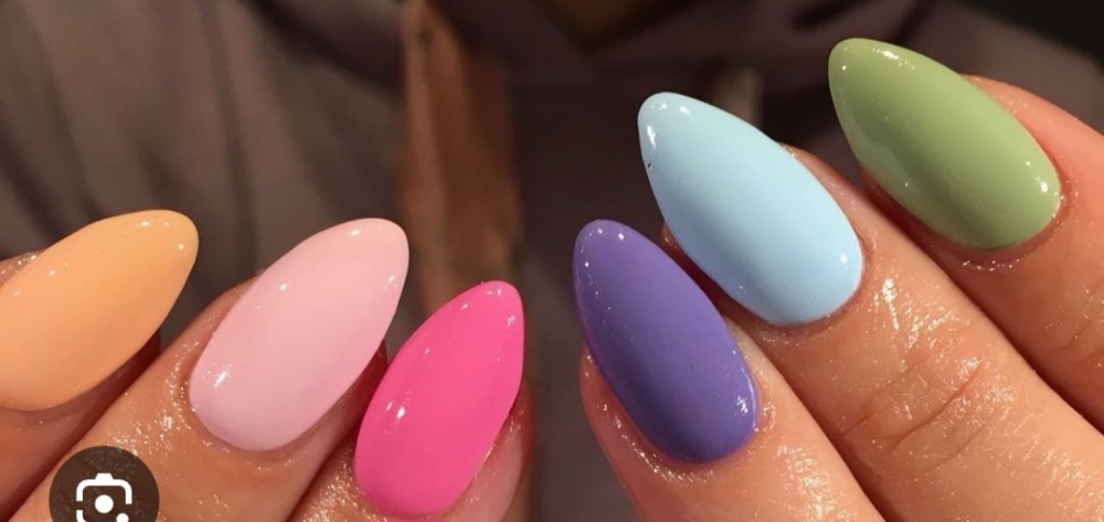 Regular Air Dry Nail Polish Change