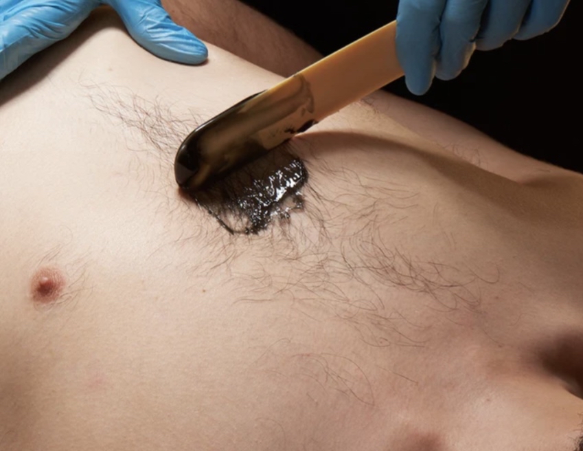 Chest Wax