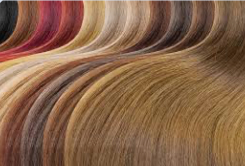 Organic Hair Coloring
