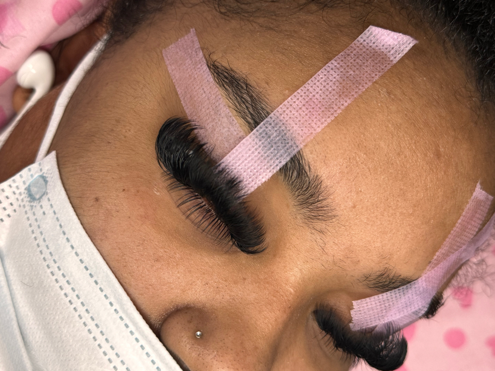 Volume Cat Eye Set
