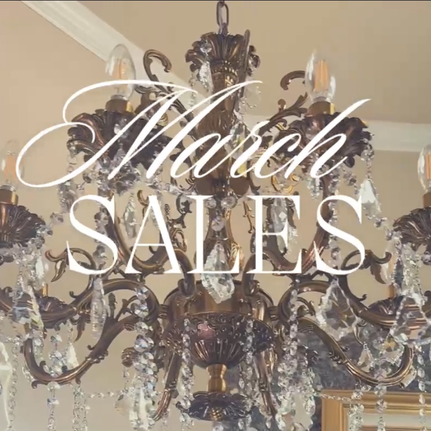 March Sales