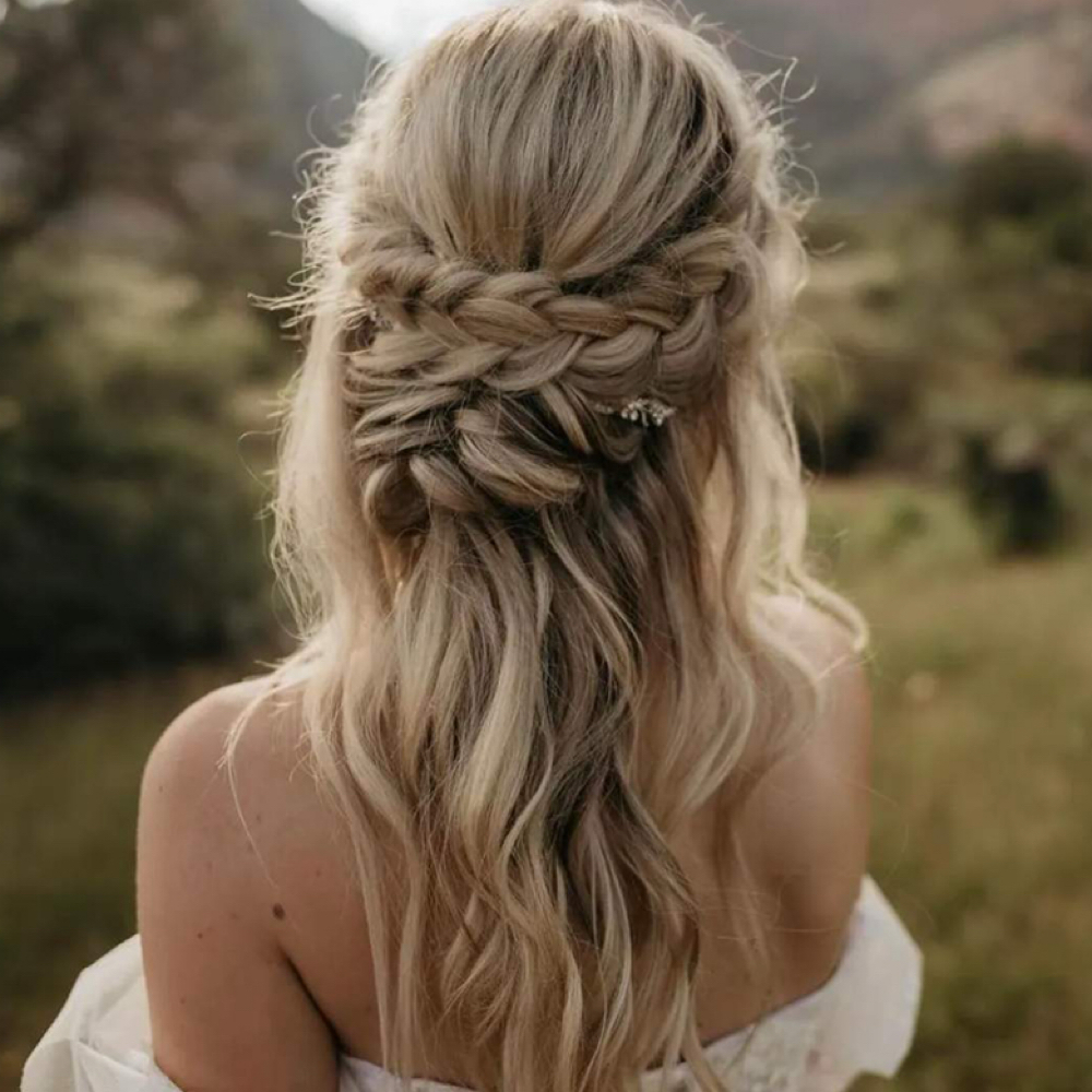 Formal Styling at Ethereal Salon + Spa in Pottsville, PA