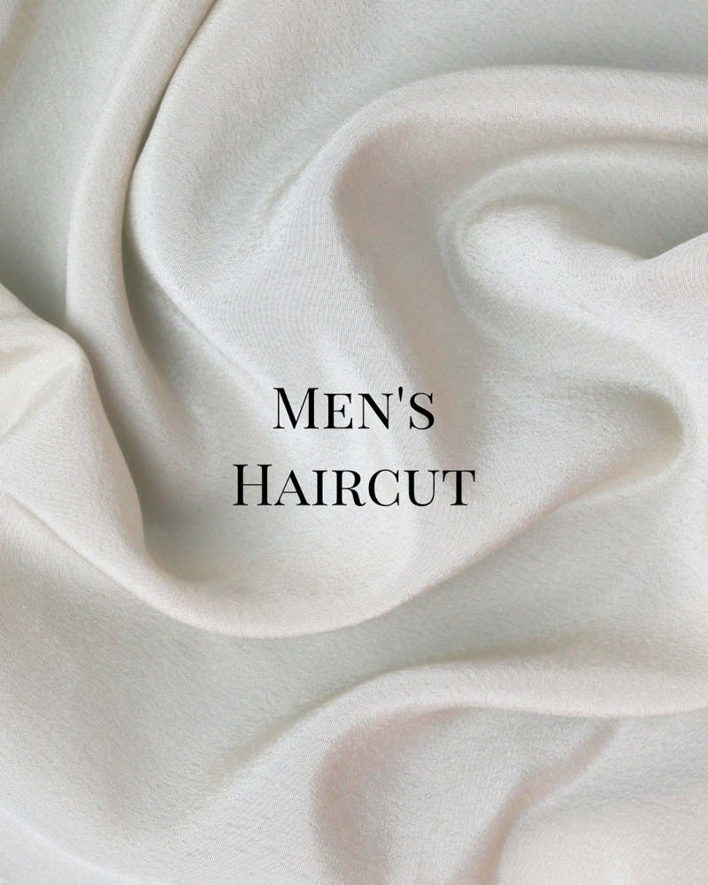 Men's Haircut