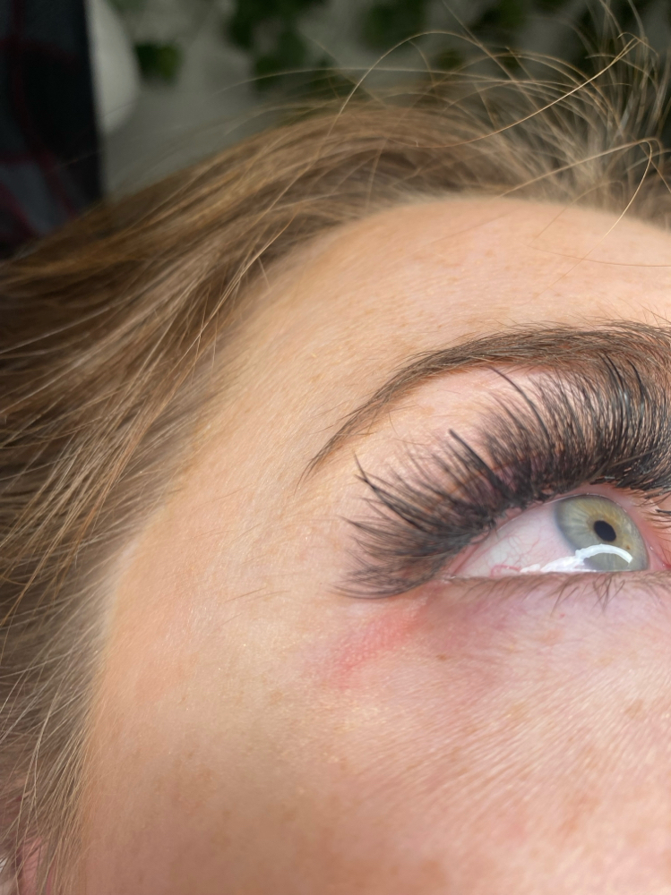 Foreign Lash Fill at MD LASH STUDIO in Vancouver, WA