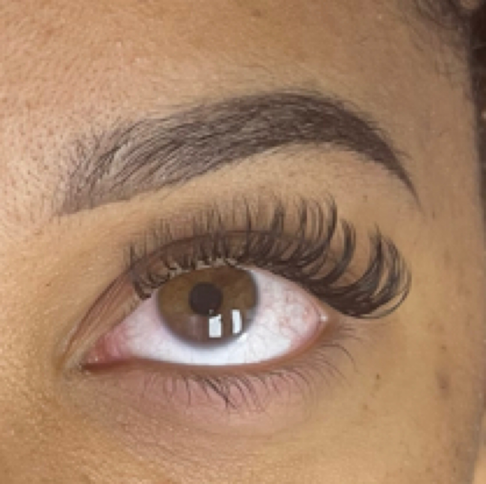 Brow Tint at Alexis Kirby in Dayton, OH