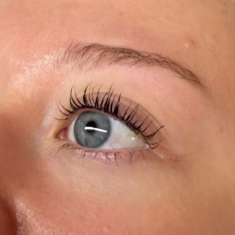 Lash Lift & Tint at Amber The Skin Fairy in Sevierville, TN