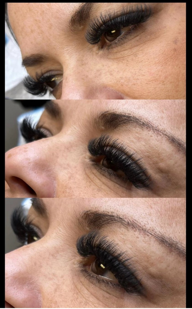 Volume Lashes