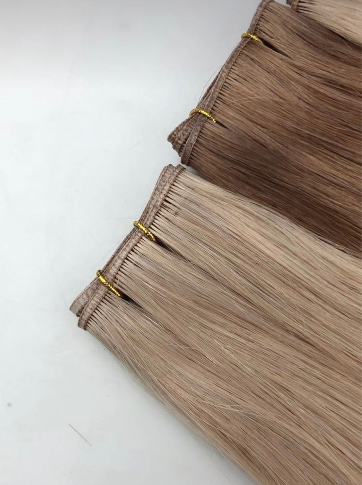 New Hair Install + Blend