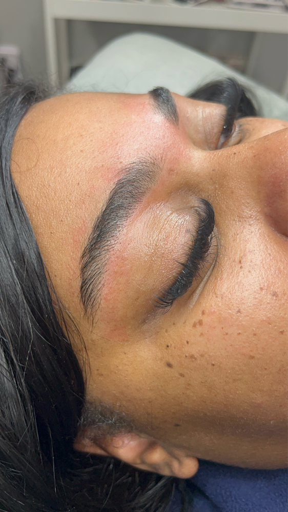 Eyebrow Wax