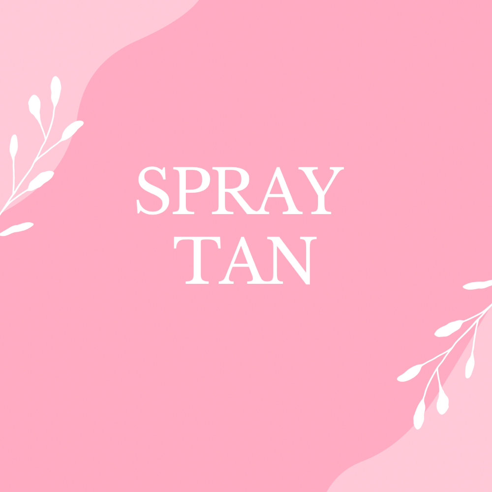 Spray Tan
