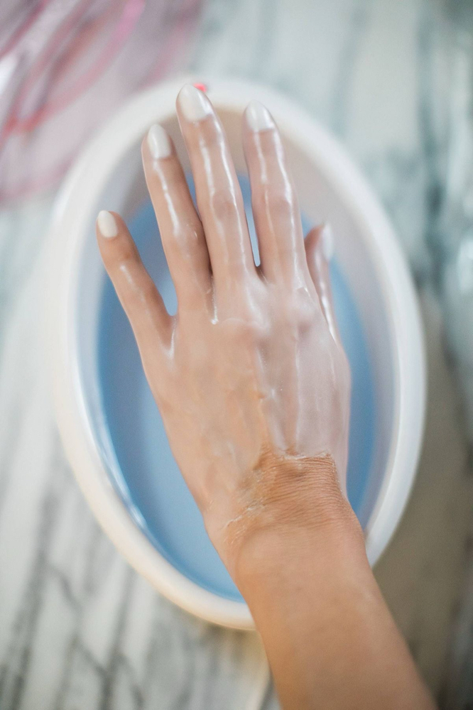 Paraffin Wax For Hands