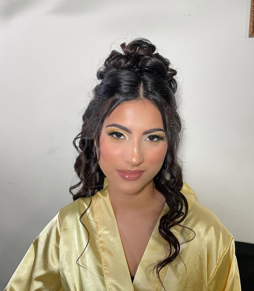 Quinceanera Makeup at Alybanmakeup in Buford, GA