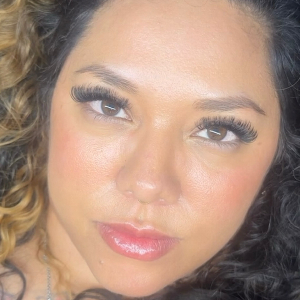 Volume Full Set at Luminous Beauty in Tehachapi, CA