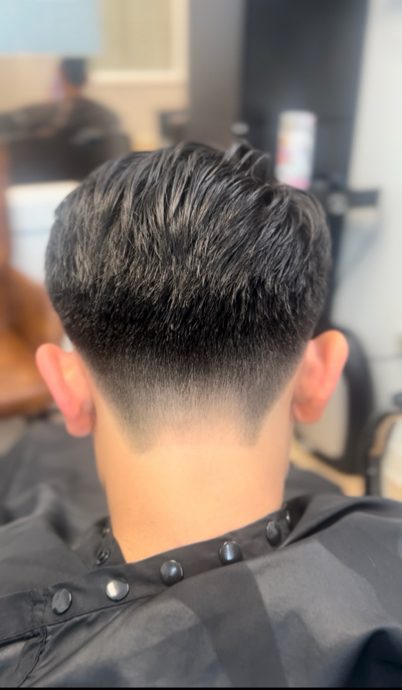 Boys Haircut( Under 10 Yrs)