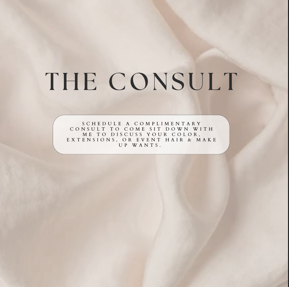 THE CONSULT