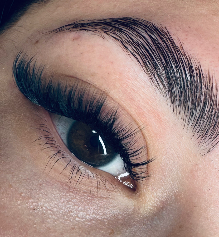 Mega Volume Lashes Refil 3weks