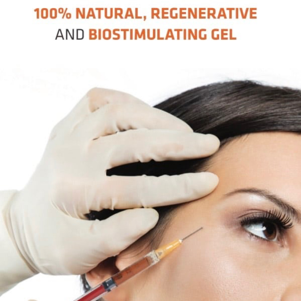 PRF EZ Gel Treatment at Roots Aesthetic & Wellness LLC in McAllen, TX
