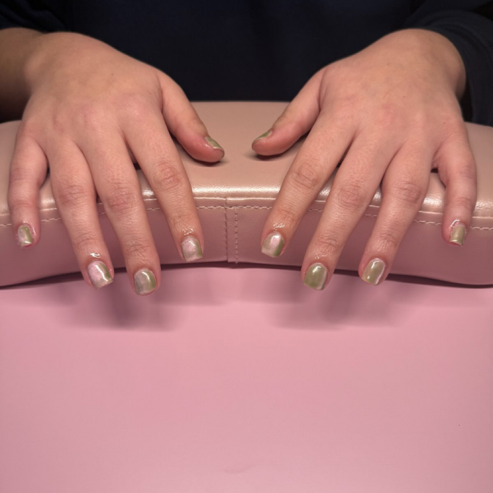 Basic Gel Manicure at MidWest Wax & Brow Co. in Chardon, OH