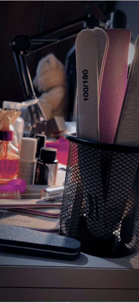 Builder Gel Set W/Tips