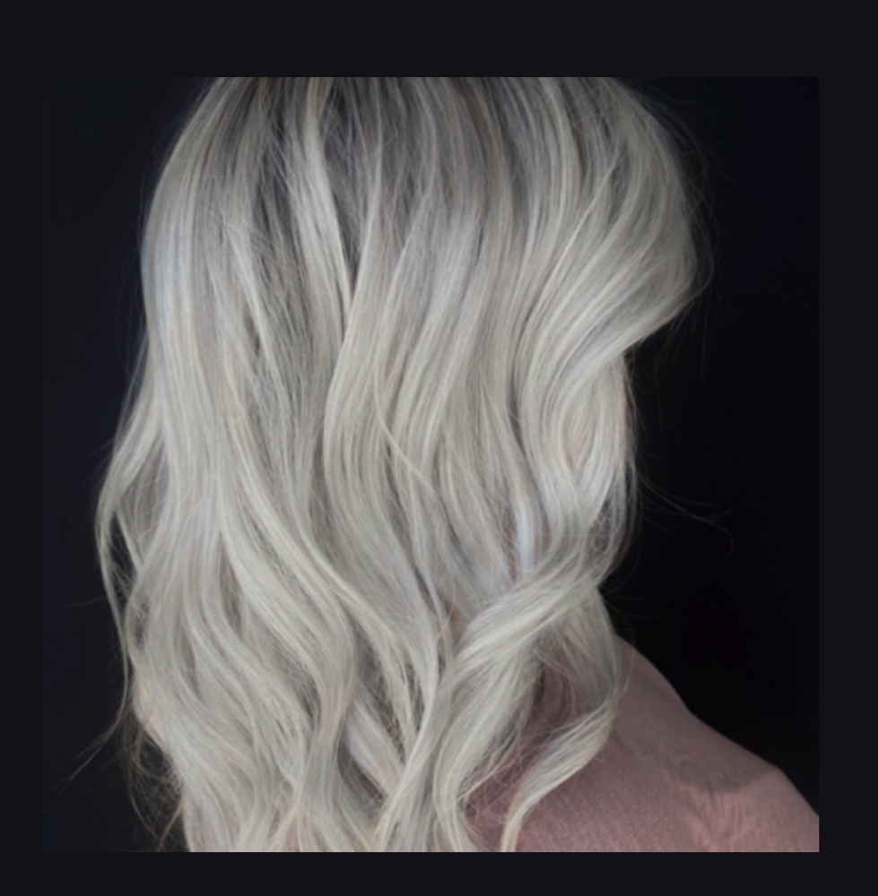 Double Full Highlight + Haircut